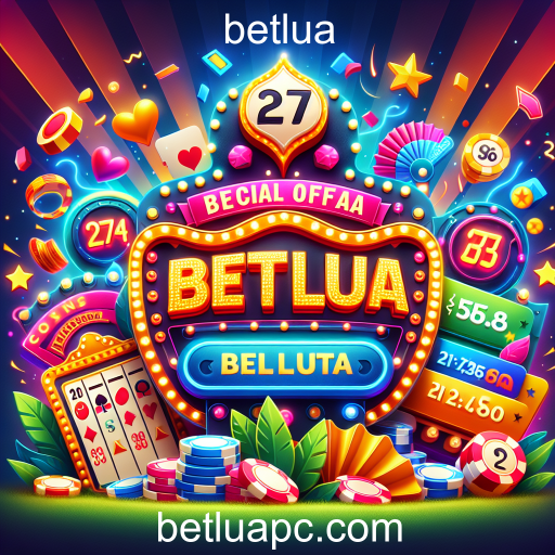 Explore as Ofertas Especiais do Betlua: Bônus e Promoções Imperdíveis!